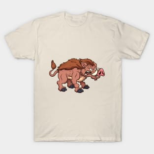 Wild Boar T-Shirt